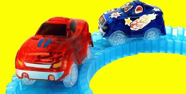 8,90€ από 19,90€ (-55%) για έναν Αυτοκινητόδρομο με Φως – Magic Tracks για παιδιά, με παραλαβή ή δυνατότητα πανελλαδικής αποστολής στο χώρο σας από το “Idea Hellas” στη Νέα Ιωνία. Κωδικός: 230.2322