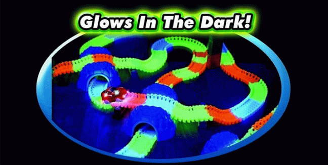 8,90€ από 19,90€ (-55%) για έναν Αυτοκινητόδρομο με Φως – Magic Tracks για παιδιά, με παραλαβή ή δυνατότητα πανελλαδικής αποστολής στο χώρο σας από το “Idea Hellas” στη Νέα Ιωνία. Κωδικός: 230.2322