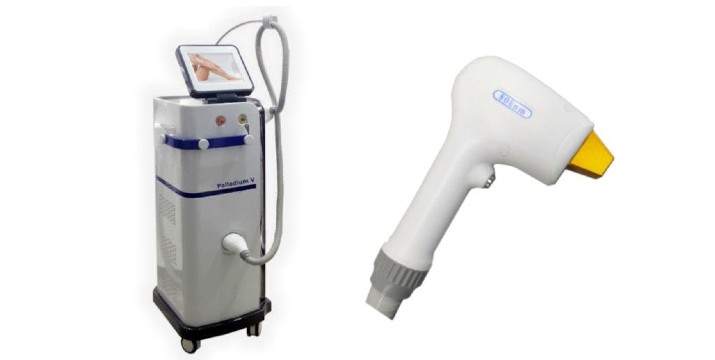 Από 14€ Αποτρίχωση με Διοδικό Laser Palladium V, Κατάλληλο για Όλες τις Εποχές του Χρόνου, στο «Glamour Med Spa» στο Αιγάλεω Πλησίον Μετρό.