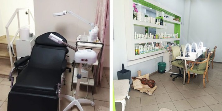 Από 8,90€ για Μανικιούρ ή Πεντικιούρ με Απλή ή Ημιμόνιμη Βαφή & δυνατότητα Ενισχυμένης Βάσης, Φυσικής Ενίσχυσης ή Συντήρησης με Gel ή Acrygel, στο σύγχρονο Κέντρο Ομορφιάς & Ευεξίας «Baroque Studio Nails & Spa», στους Αγίους Αναργύρους!