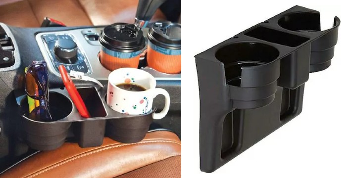 2,90€ για μια Βάση με Διπλή Ποτηροθήκη για το Aυτοκίνητο, με παραλαβή ή δυνατότητα πανελλαδικής αποστολής στο χώρο σας από την Idea Hellas στη Νέα Ιωνία.