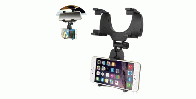 3,90€ για μία Βάση Στήριξης Κινητού για τον Καθρέπτη του Αυτοκινήτου, με παραλαβή από την Idea Hellas και δυνατότητα πανελλαδικής αποστολής στο χώρo σας.Κωδ: 230.1412.